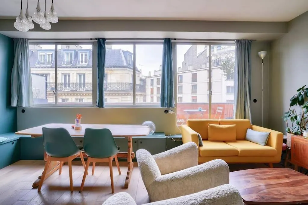 Superbe T2 Avec Balcon Proche De La Tour Eiffel * Παρίσι
