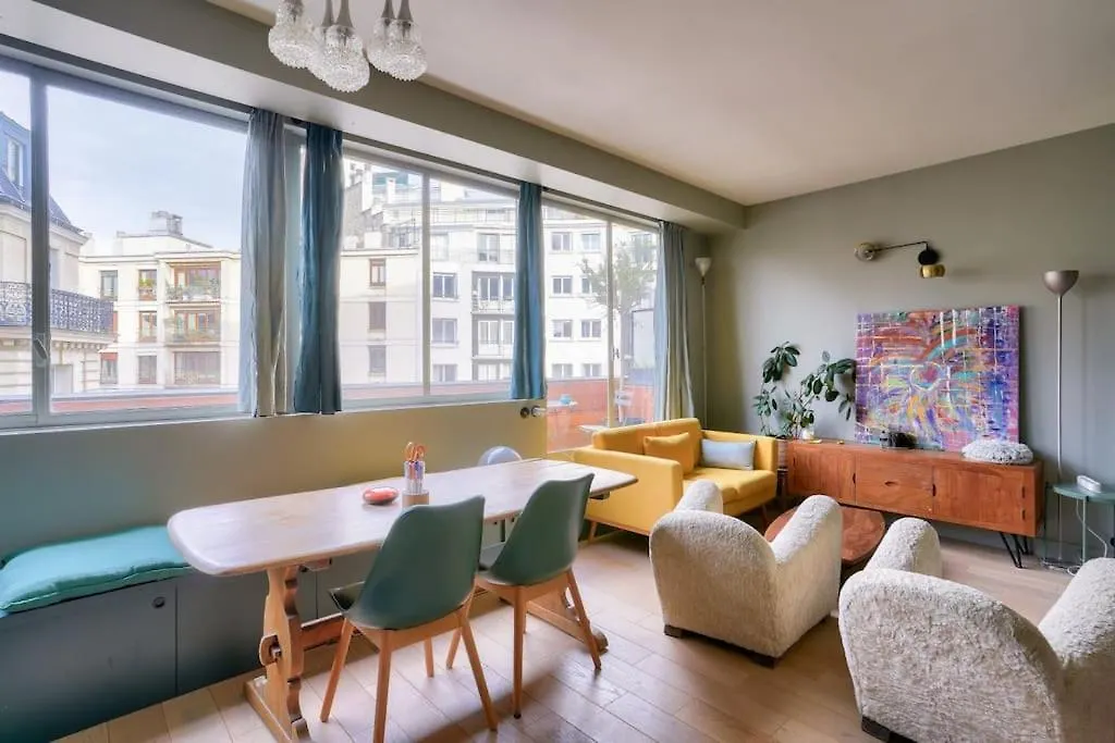 Superbe T2 Avec Balcon Proche De La Tour Eiffel * Παρίσι